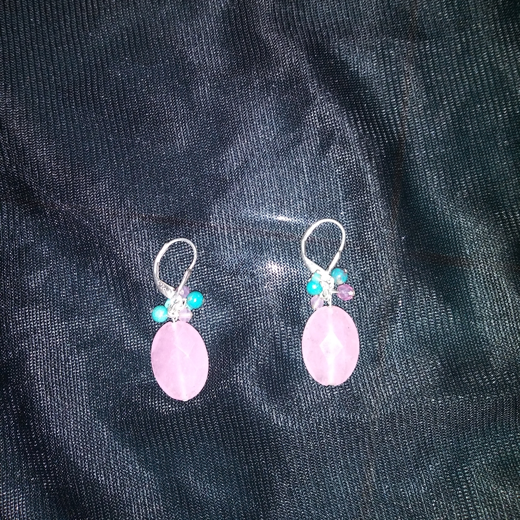 Sterling Silver Earrings Sterling Silver Earrings